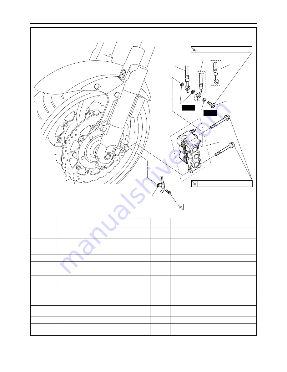 Yamaha 2009 VMX17YC Service Manual Download Page 197