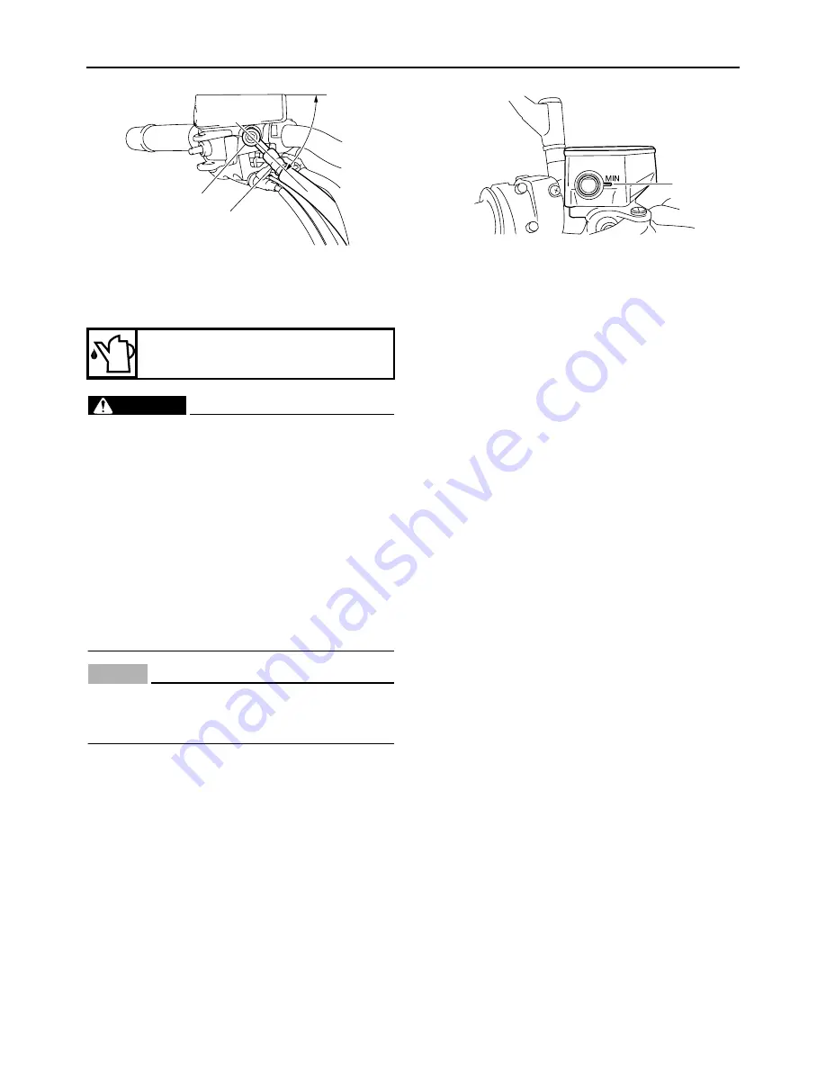 Yamaha 2009 VMX17YC Service Manual Download Page 205