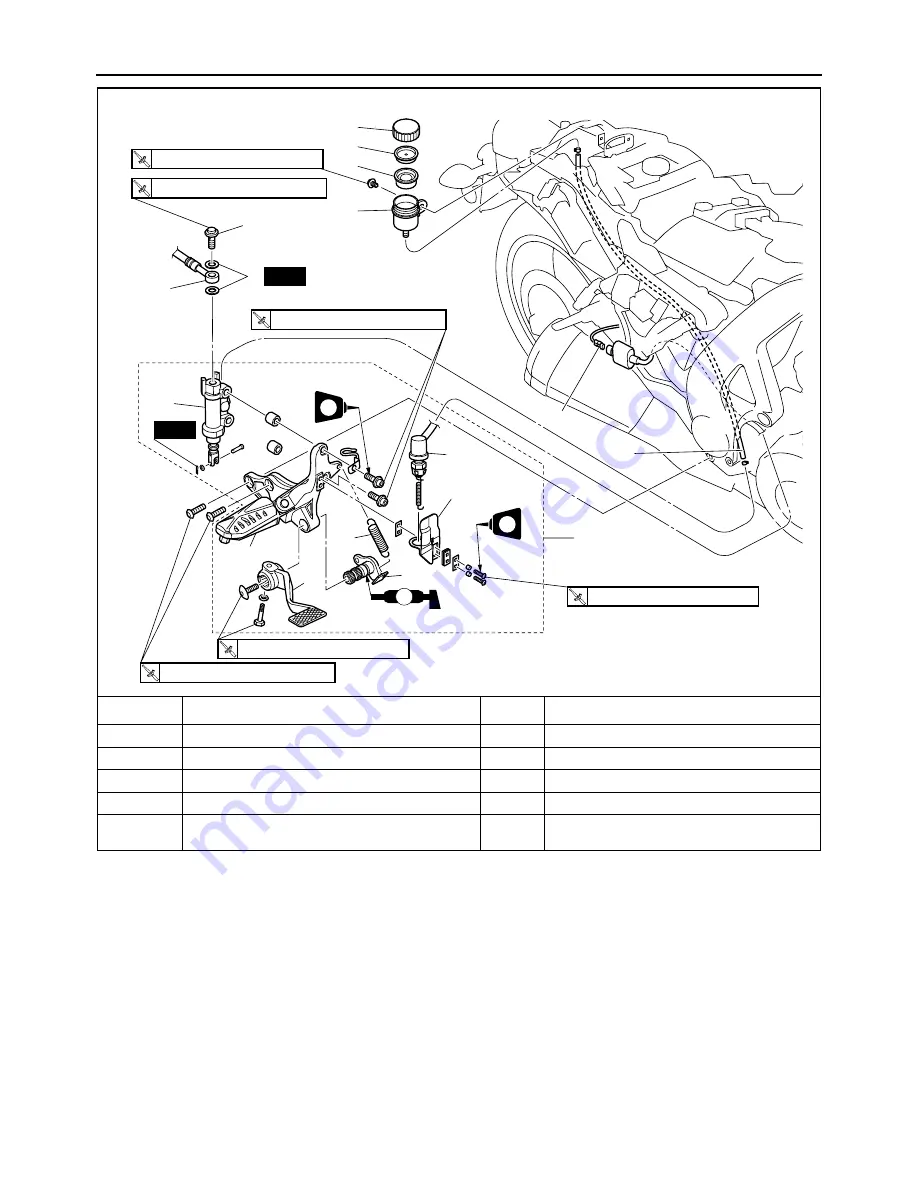 Yamaha 2009 VMX17YC Service Manual Download Page 208