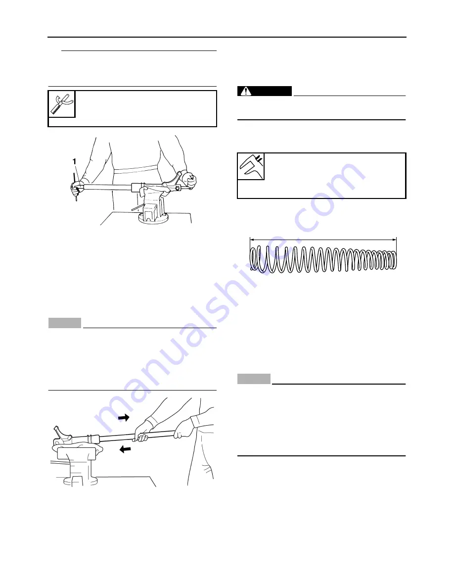 Yamaha 2009 VMX17YC Service Manual Download Page 238