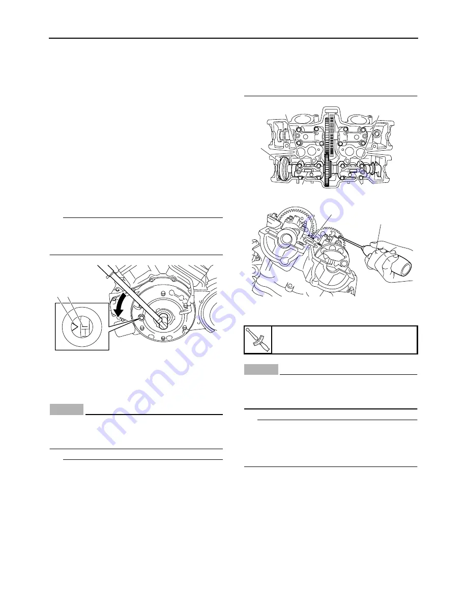 Yamaha 2009 VMX17YC Скачать руководство пользователя страница 296