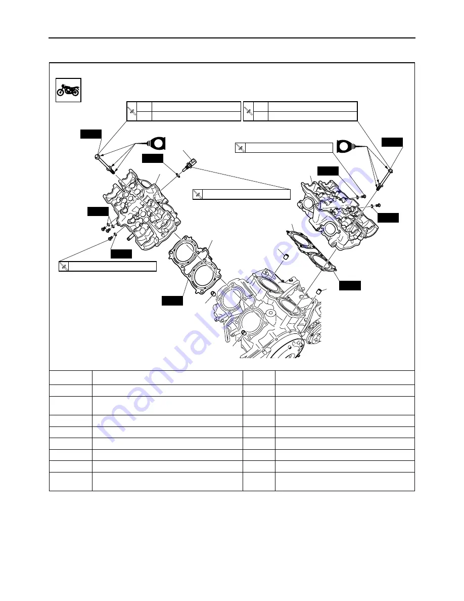 Yamaha 2009 VMX17YC Скачать руководство пользователя страница 299