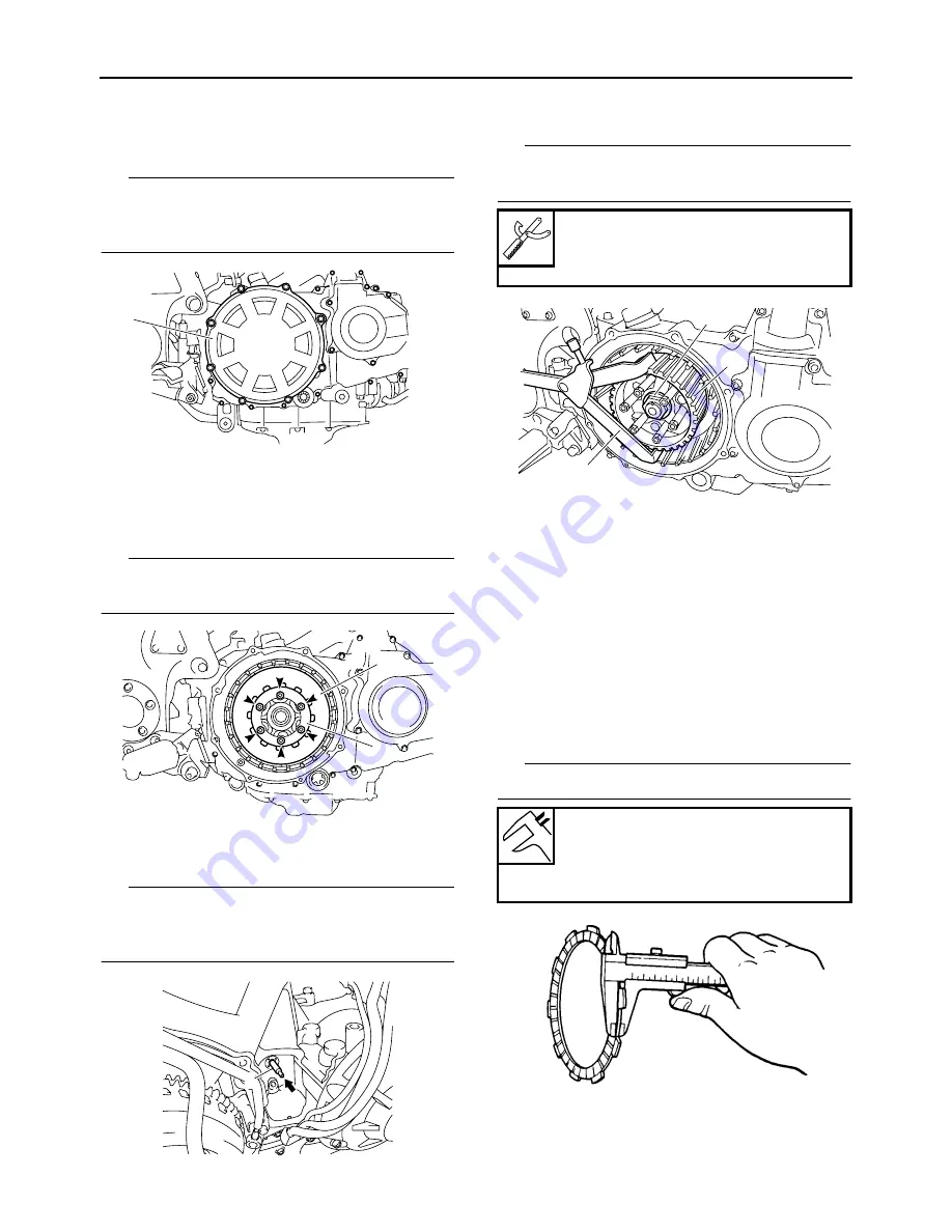 Yamaha 2009 VMX17YC Service Manual Download Page 329