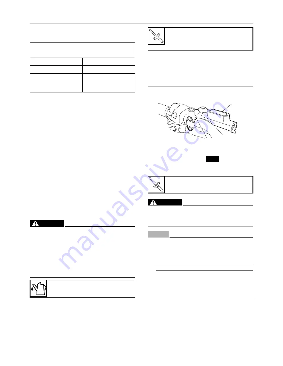 Yamaha 2009 VMX17YC Service Manual Download Page 334