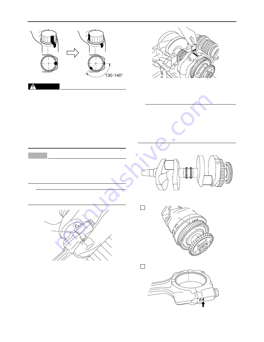 Yamaha 2009 VMX17YC Service Manual Download Page 360