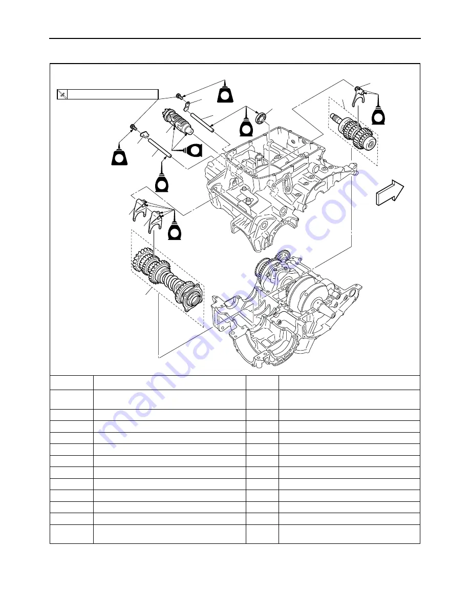 Yamaha 2009 VMX17YC Скачать руководство пользователя страница 371