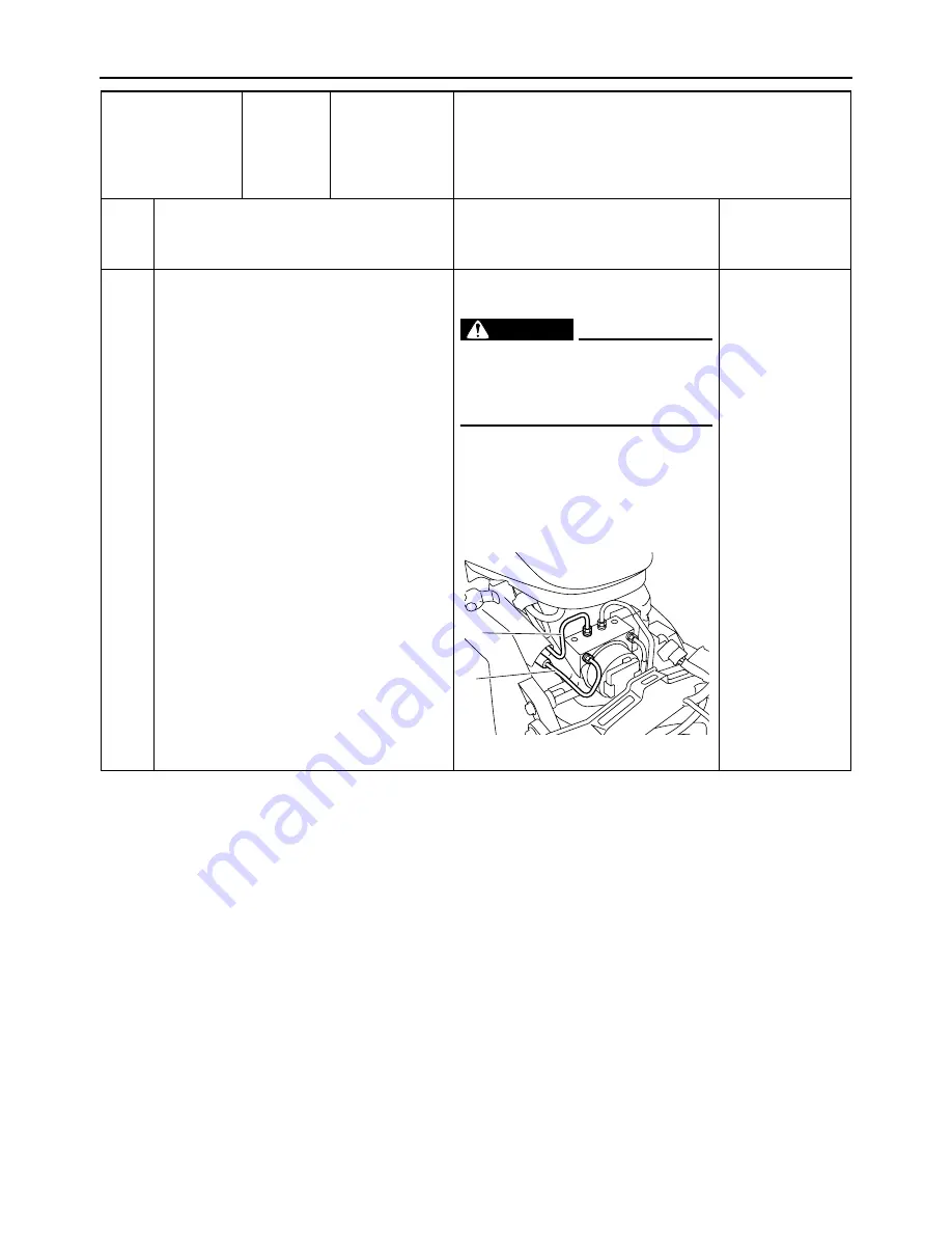 Yamaha 2009 VMX17YC Service Manual Download Page 536