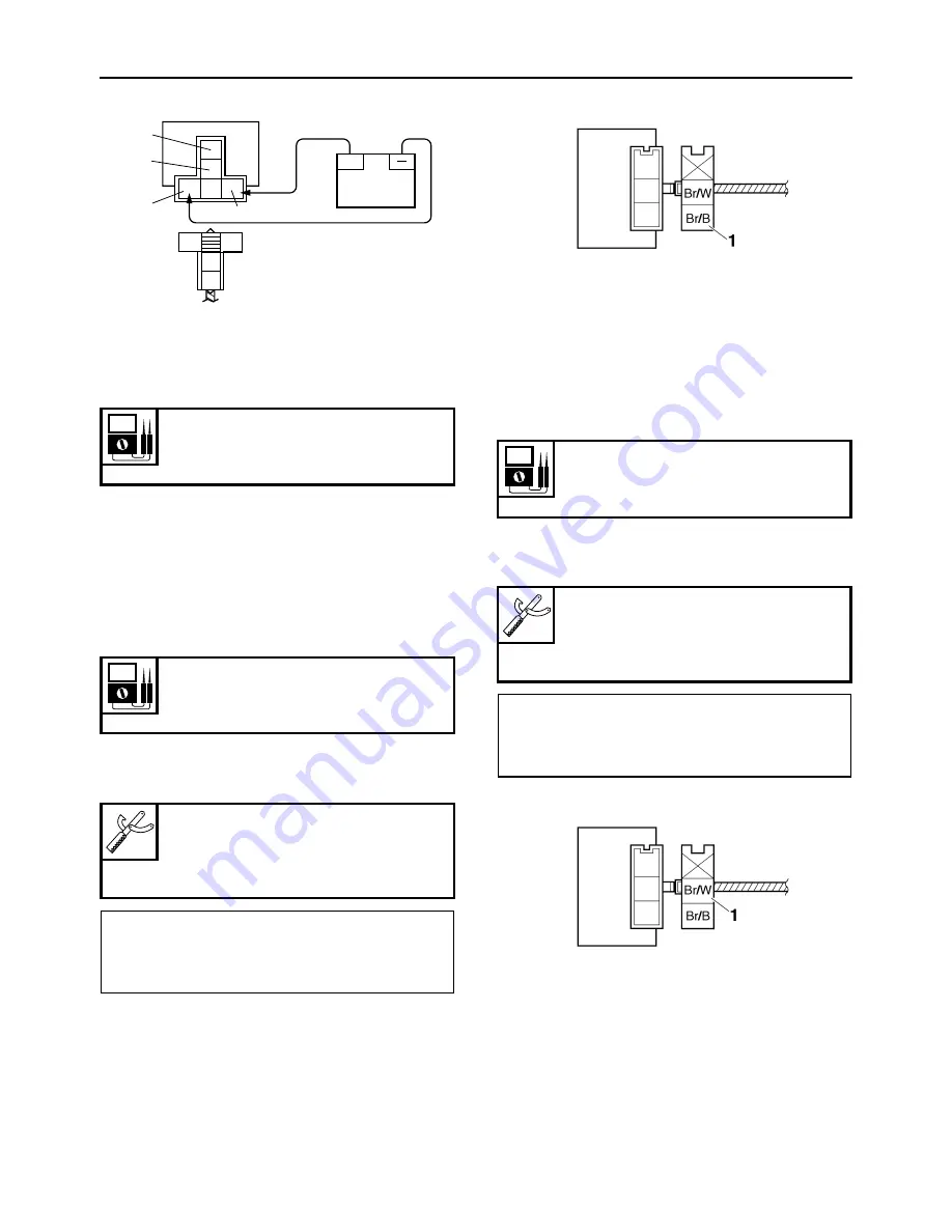 Yamaha 2009 VMX17YC Service Manual Download Page 563