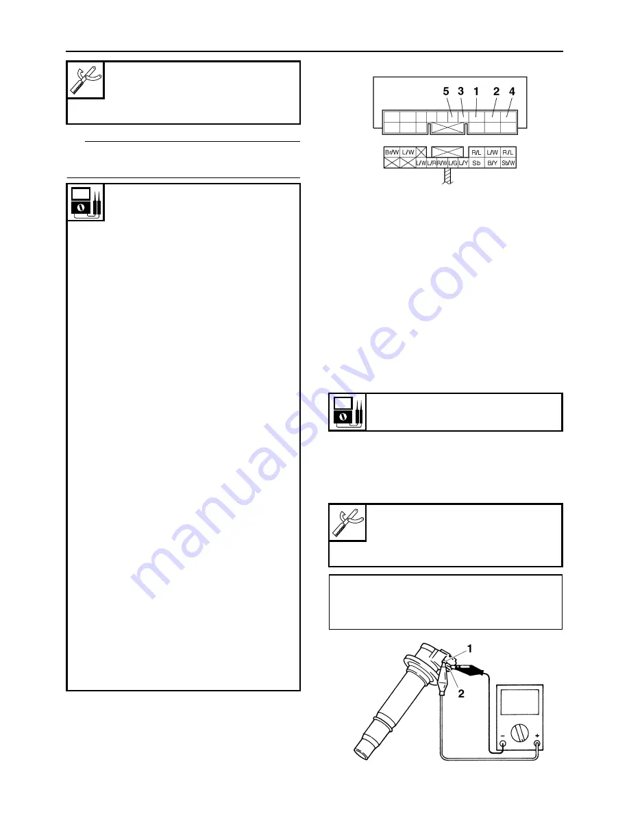 Yamaha 2009 VMX17YC Service Manual Download Page 564