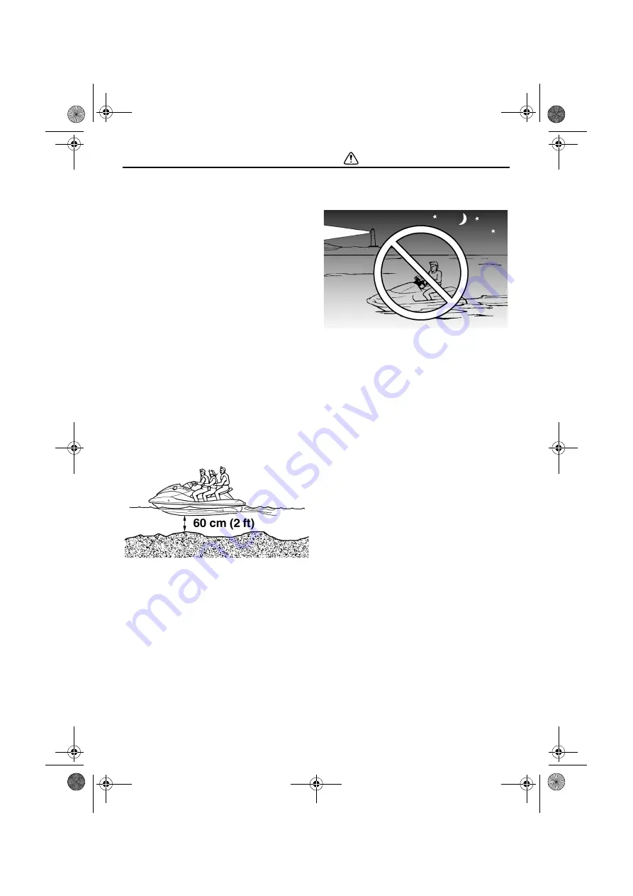 Yamaha 2009 WaveRunner FX Cruiser SHO Owner'S Manual Download Page 17