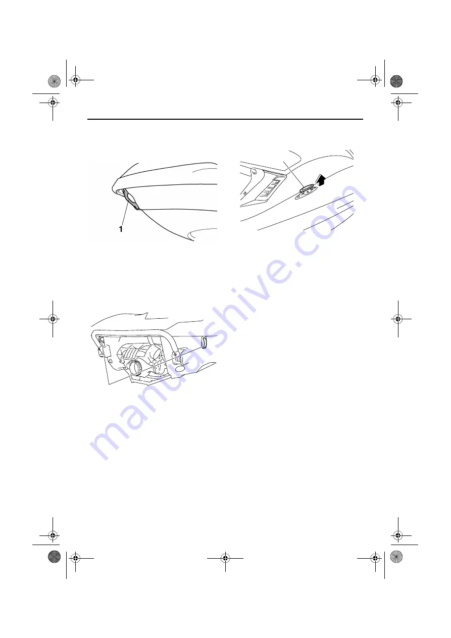 Yamaha 2009 WaveRunner FX Cruiser SHO Owner'S Manual Download Page 44