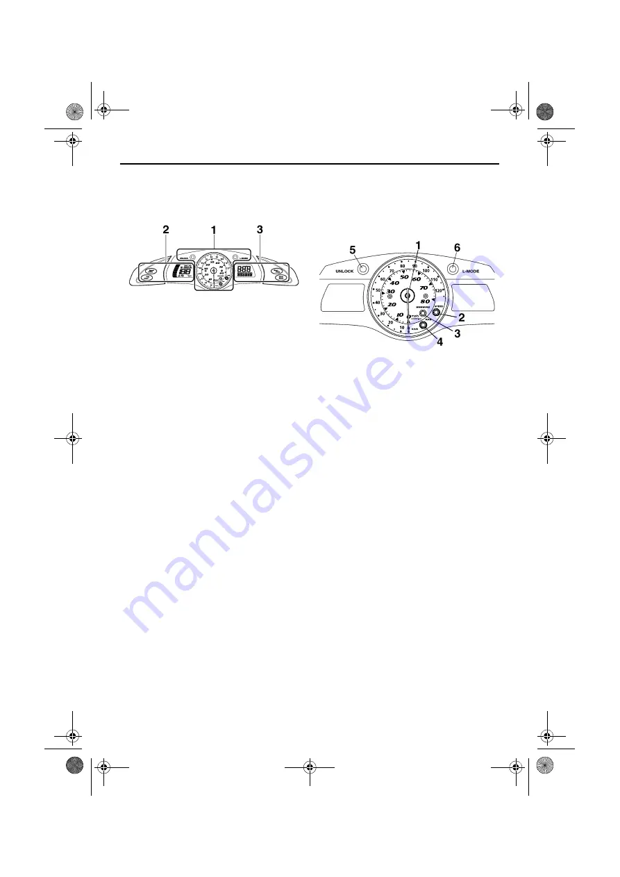 Yamaha 2009 WaveRunner FX Cruiser SHO Owner'S Manual Download Page 50