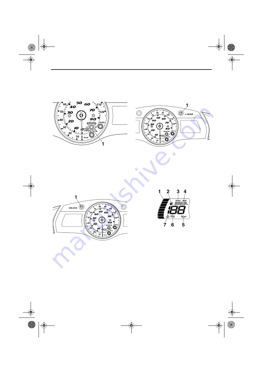 Yamaha 2009 WaveRunner FX Cruiser SHO Owner'S Manual Download Page 52