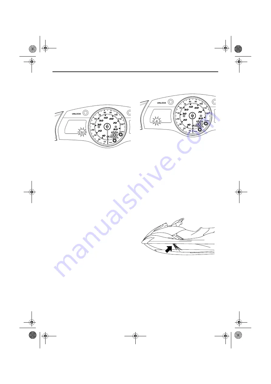 Yamaha 2009 WaveRunner FX Cruiser SHO Owner'S Manual Download Page 55