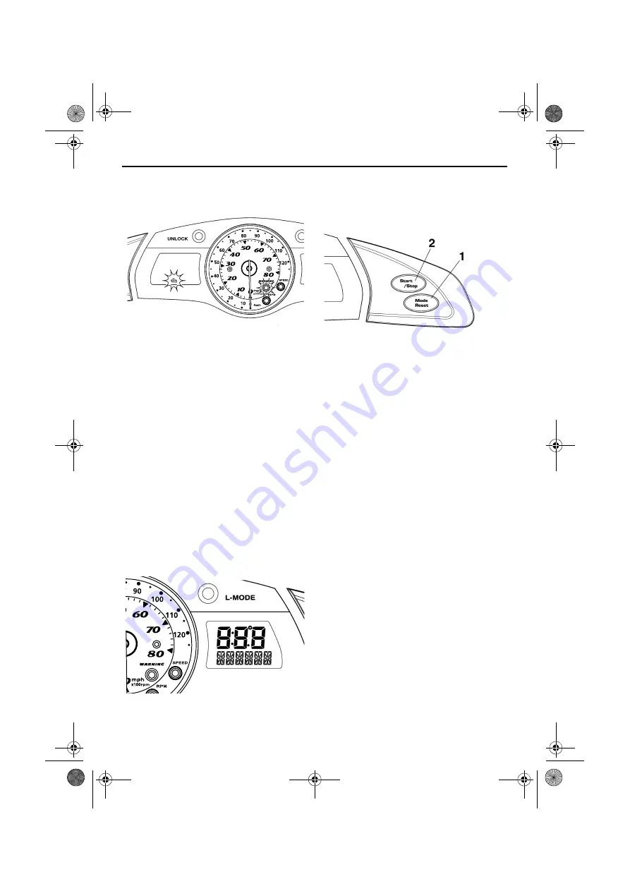 Yamaha 2009 WaveRunner FX Cruiser SHO Owner'S Manual Download Page 56