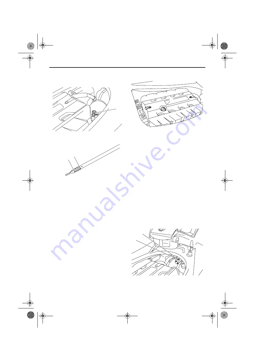 Yamaha 2009 WaveRunner FX Cruiser SHO Owner'S Manual Download Page 67