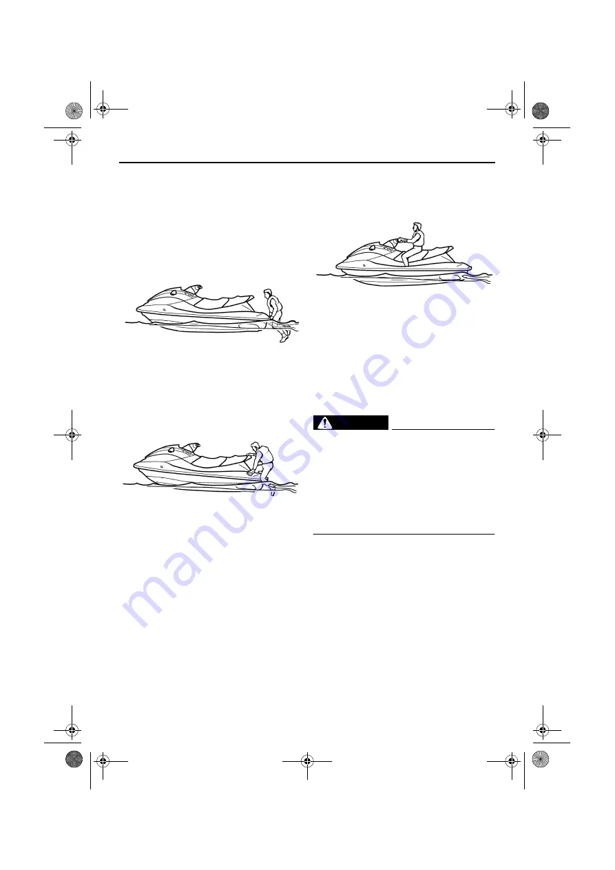 Yamaha 2009 WaveRunner FX Cruiser SHO Owner'S Manual Download Page 80