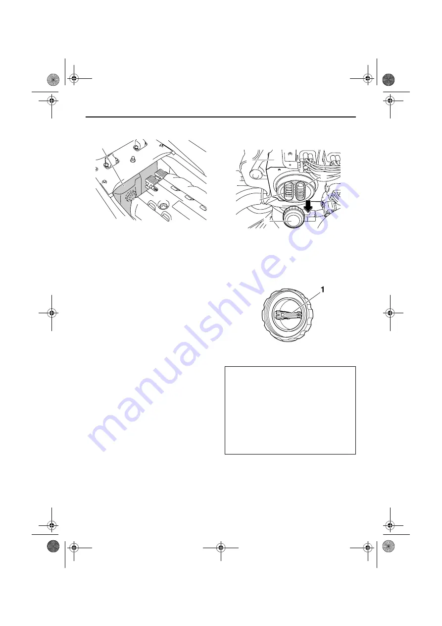 Yamaha 2009 WaveRunner FX Cruiser SHO Owner'S Manual Download Page 108