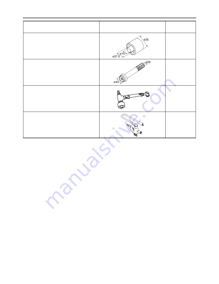 Yamaha 2009 XP500Y TMAX Service Manual Download Page 25