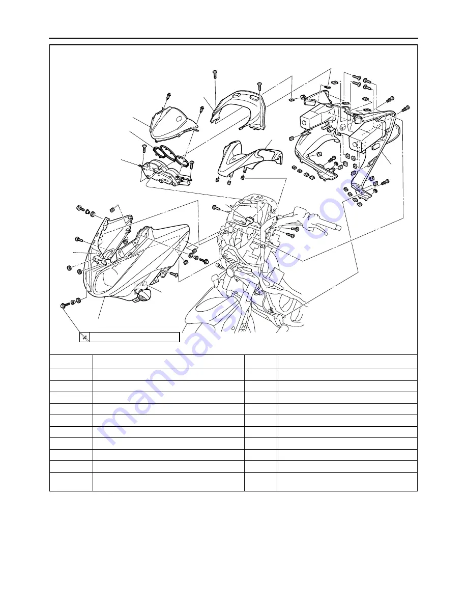 Yamaha 2009 XP500Y TMAX Скачать руководство пользователя страница 119