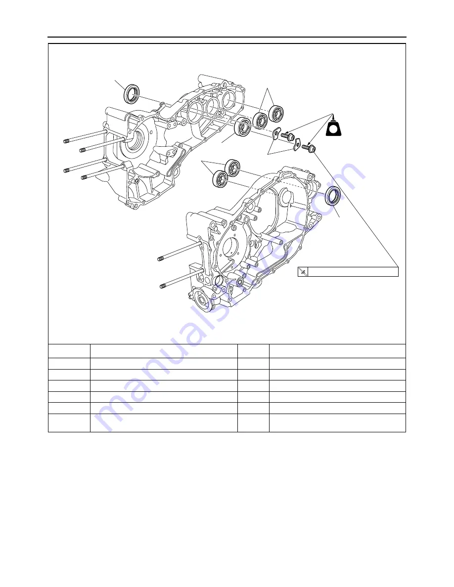 Yamaha 2009 XP500Y TMAX Скачать руководство пользователя страница 257