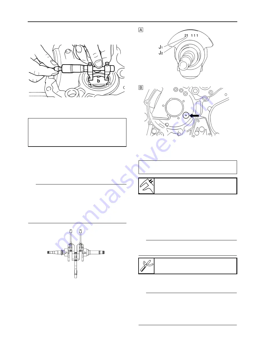 Yamaha 2009 XP500Y TMAX Service Manual Download Page 265