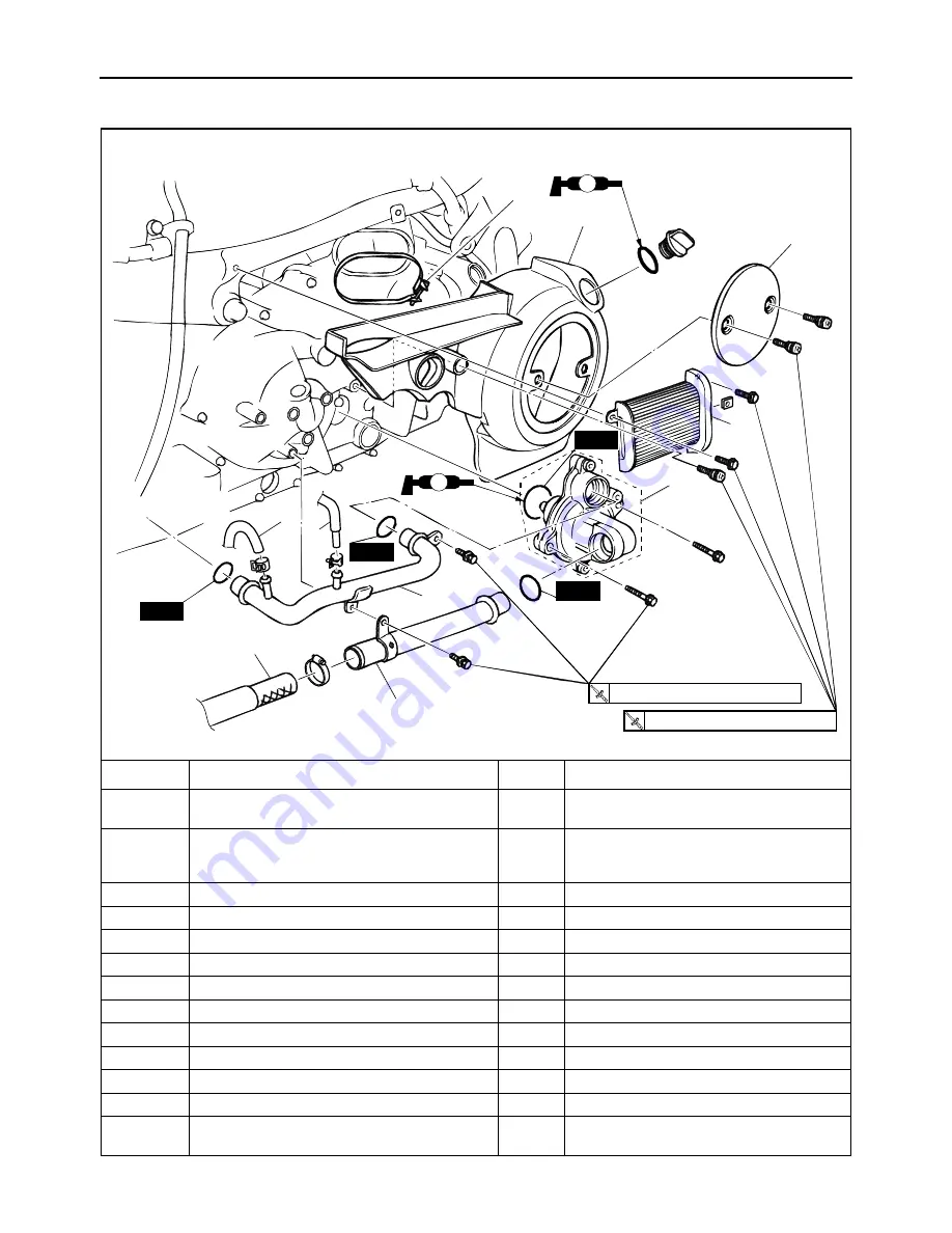 Yamaha 2009 XP500Y TMAX Скачать руководство пользователя страница 280