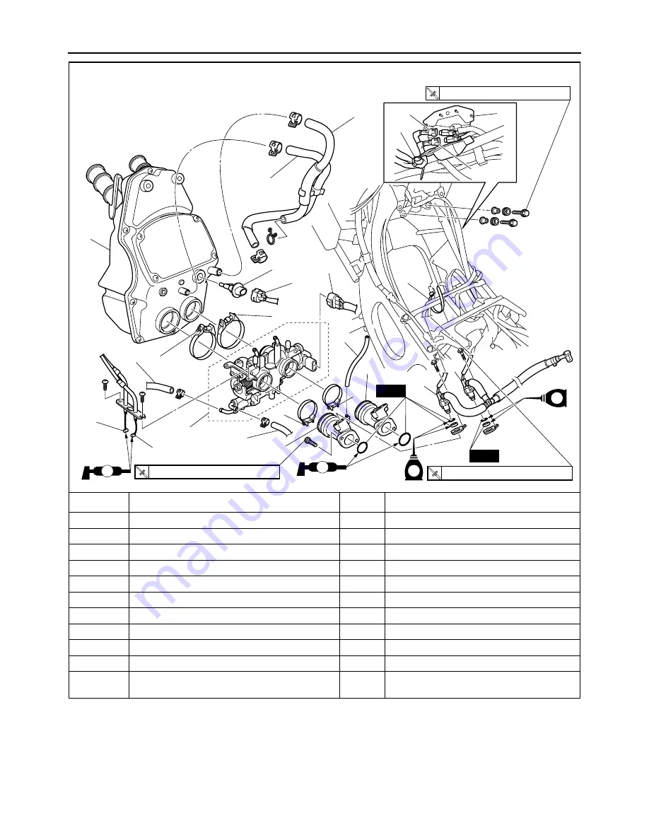 Yamaha 2009 XP500Y TMAX Скачать руководство пользователя страница 291