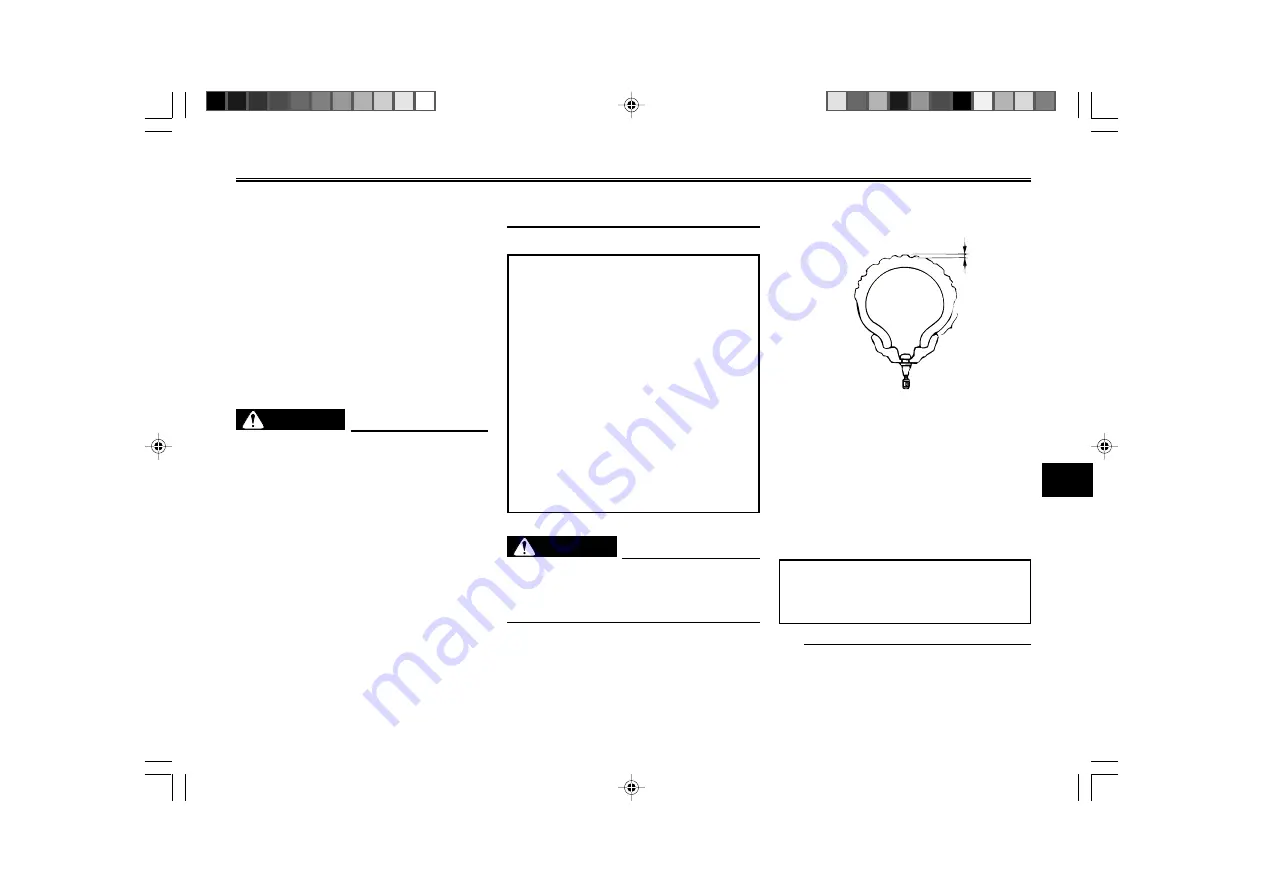 Yamaha 2009 YW125Y Owner'S Manual Download Page 53