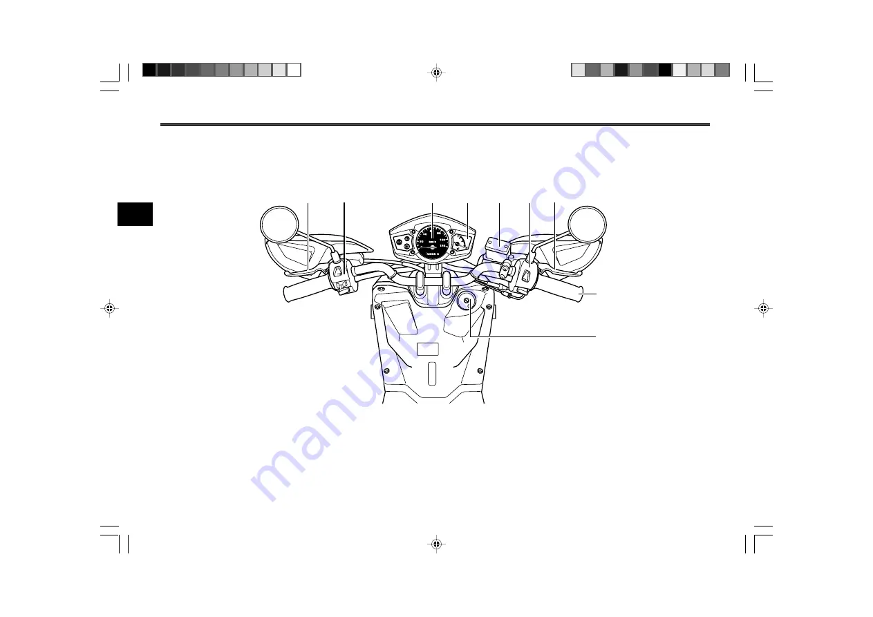 Yamaha 2009 YW125Y Owner'S Manual Download Page 98