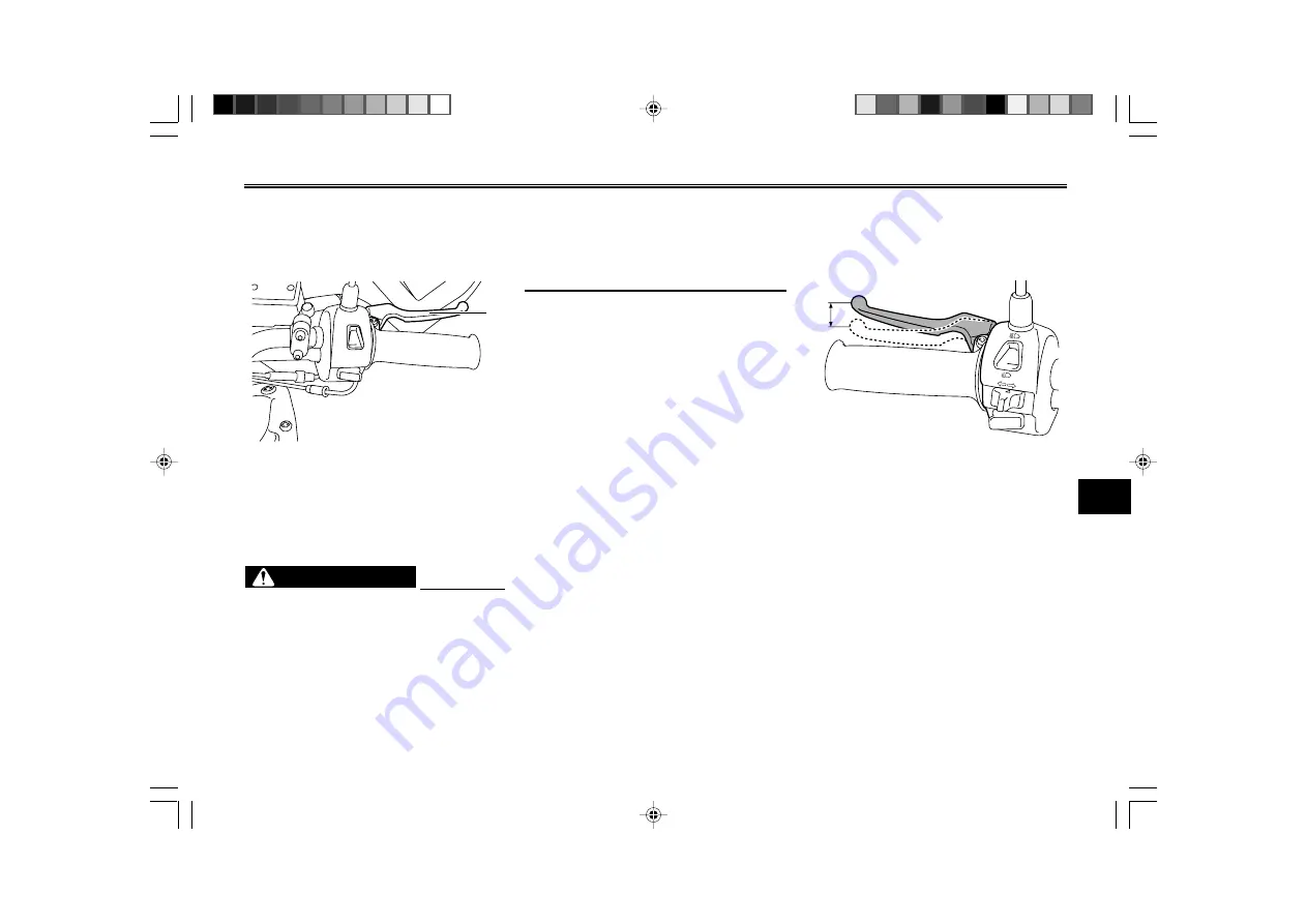 Yamaha 2009 YW125Y Owner'S Manual Download Page 135