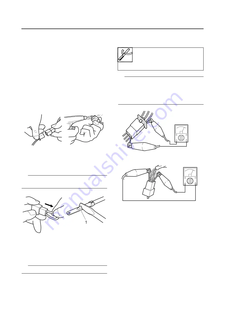 Yamaha 2009 YZF-R1 (Y) Service Manual Download Page 27