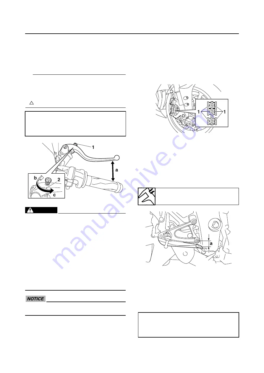 Yamaha 2009 YZF-R1 (Y) Service Manual Download Page 131