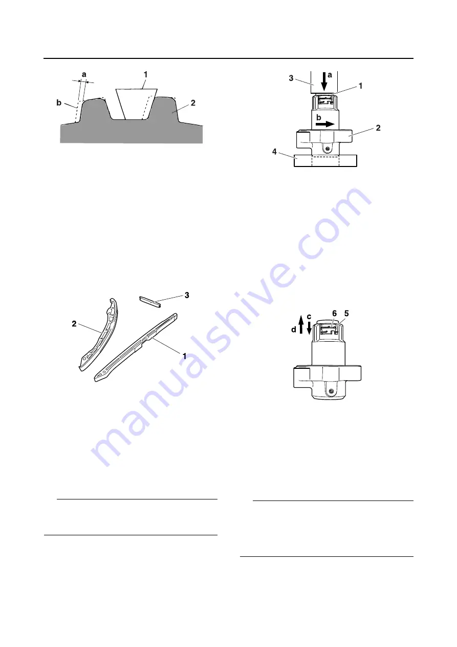 Yamaha 2009 YZF-R1 (Y) Service Manual Download Page 265