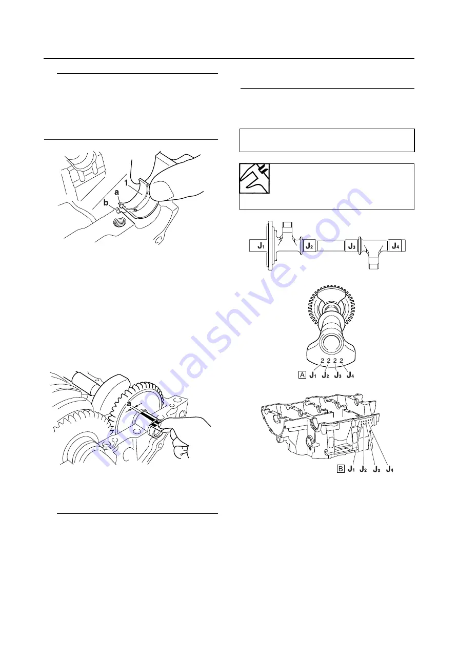 Yamaha 2009 YZF-R1 (Y) Service Manual Download Page 335