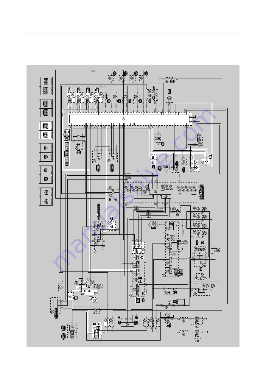 Yamaha 2009 YZF-R1 (Y) Service Manual Download Page 392