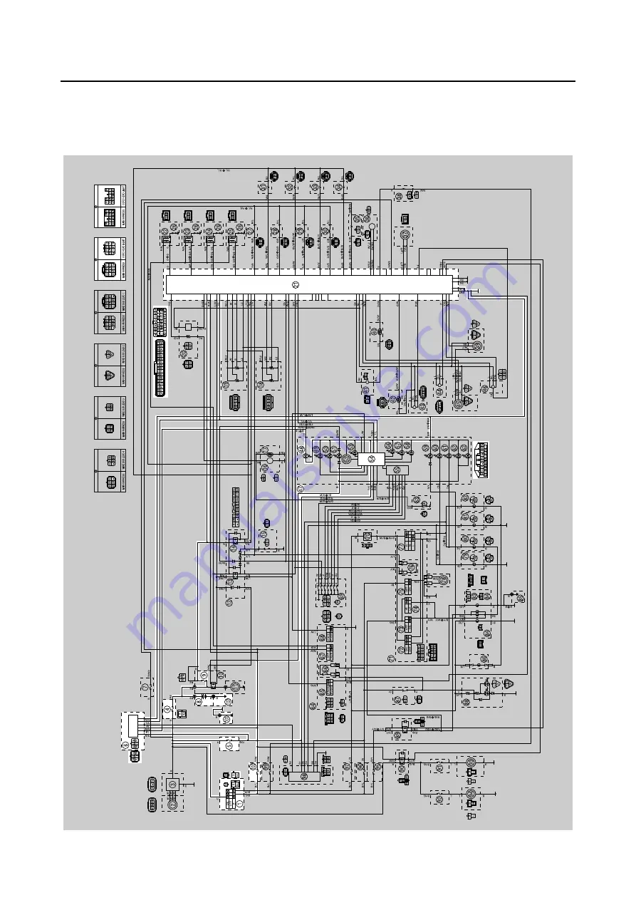 Yamaha 2009 YZF-R1 (Y) Service Manual Download Page 498