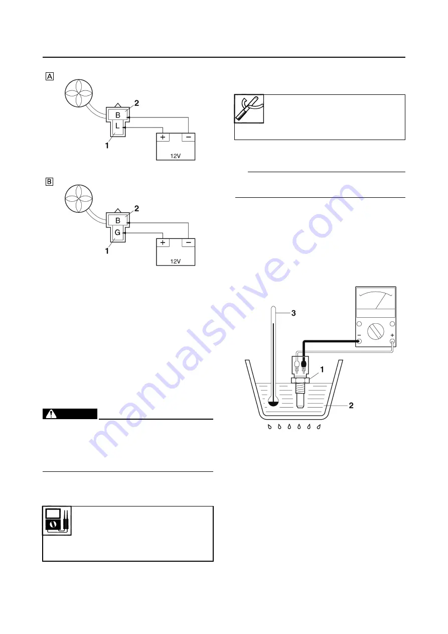 Yamaha 2009 YZF-R1 (Y) Service Manual Download Page 529