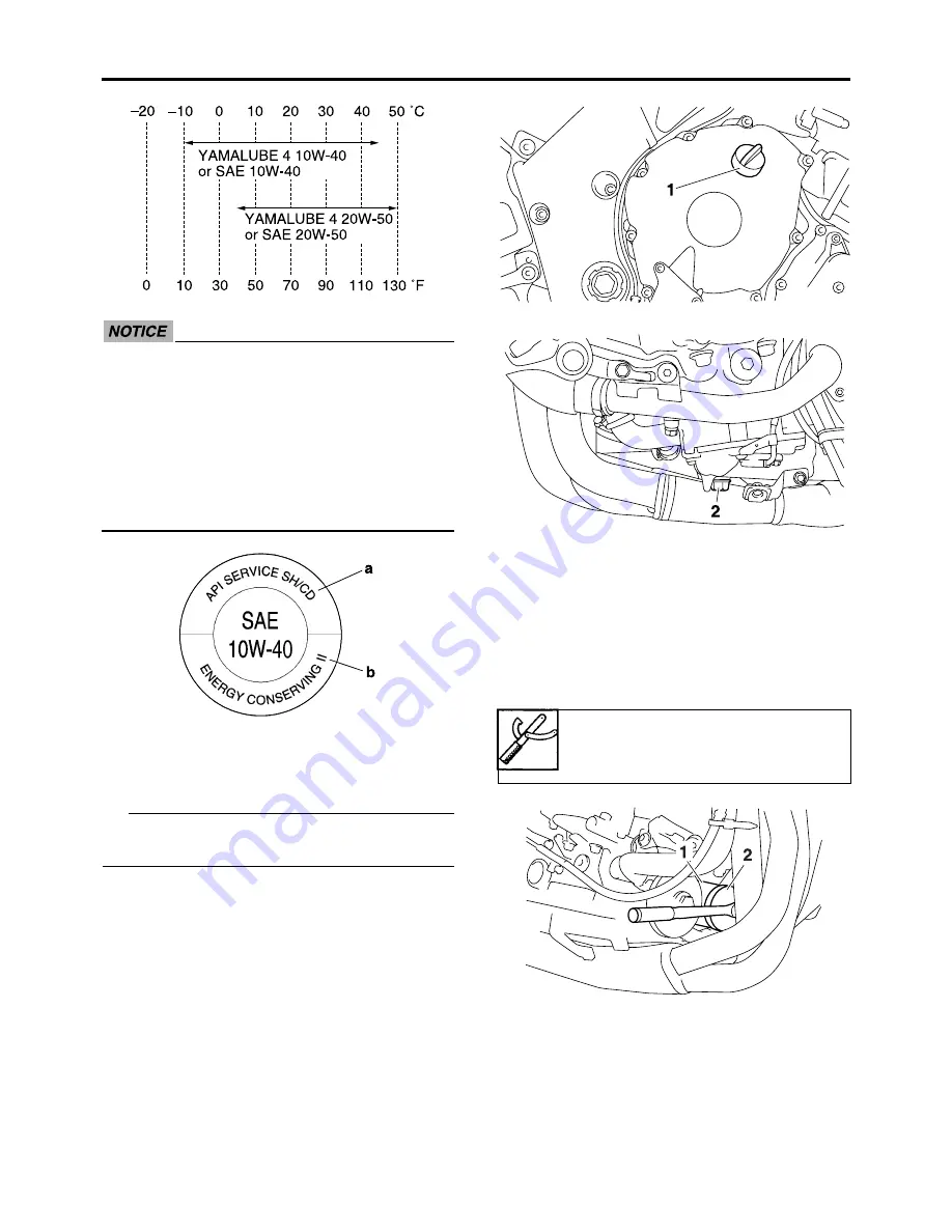 Yamaha 2009 YZF-R1Y Service Manual Download Page 140