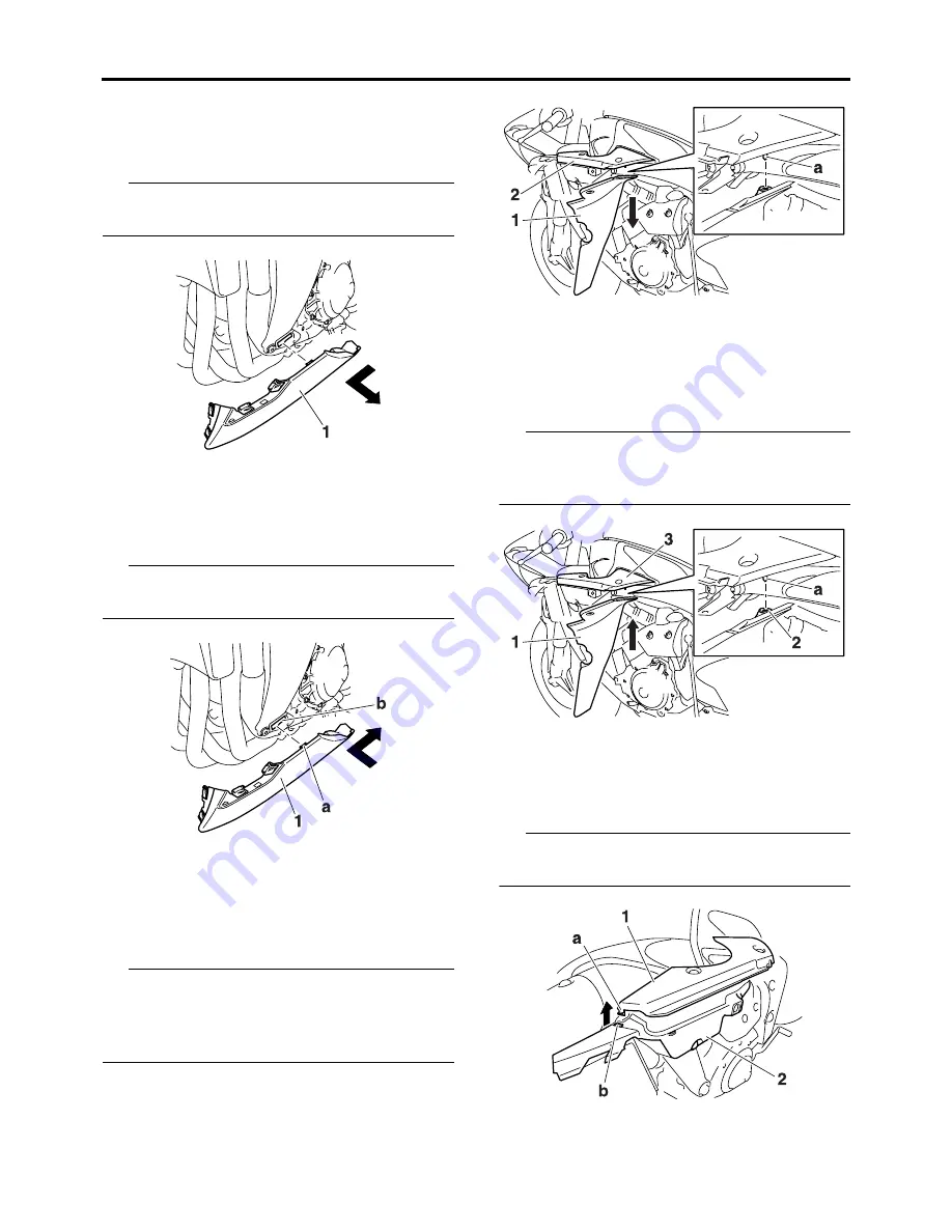 Yamaha 2009 YZF-R1Y Скачать руководство пользователя страница 164