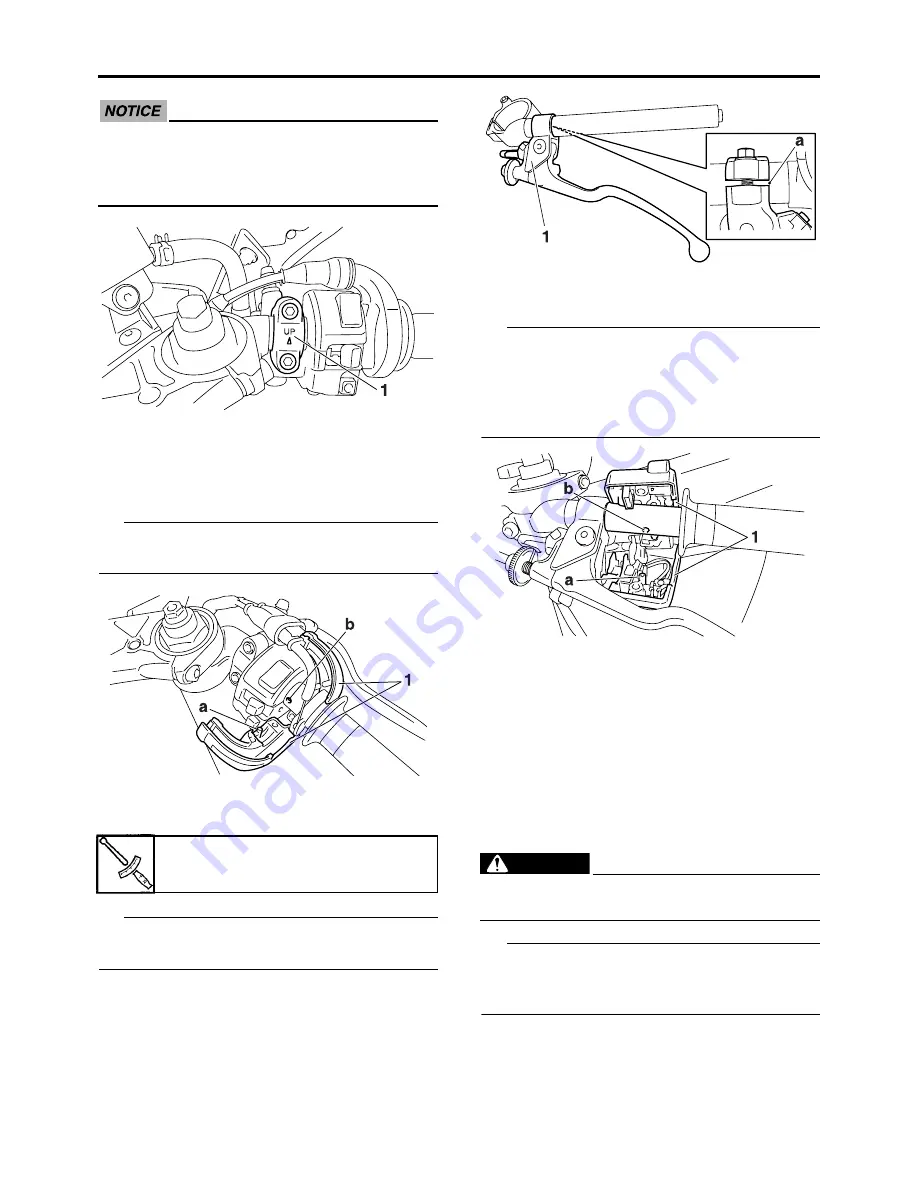 Yamaha 2009 YZF-R1Y Скачать руководство пользователя страница 209