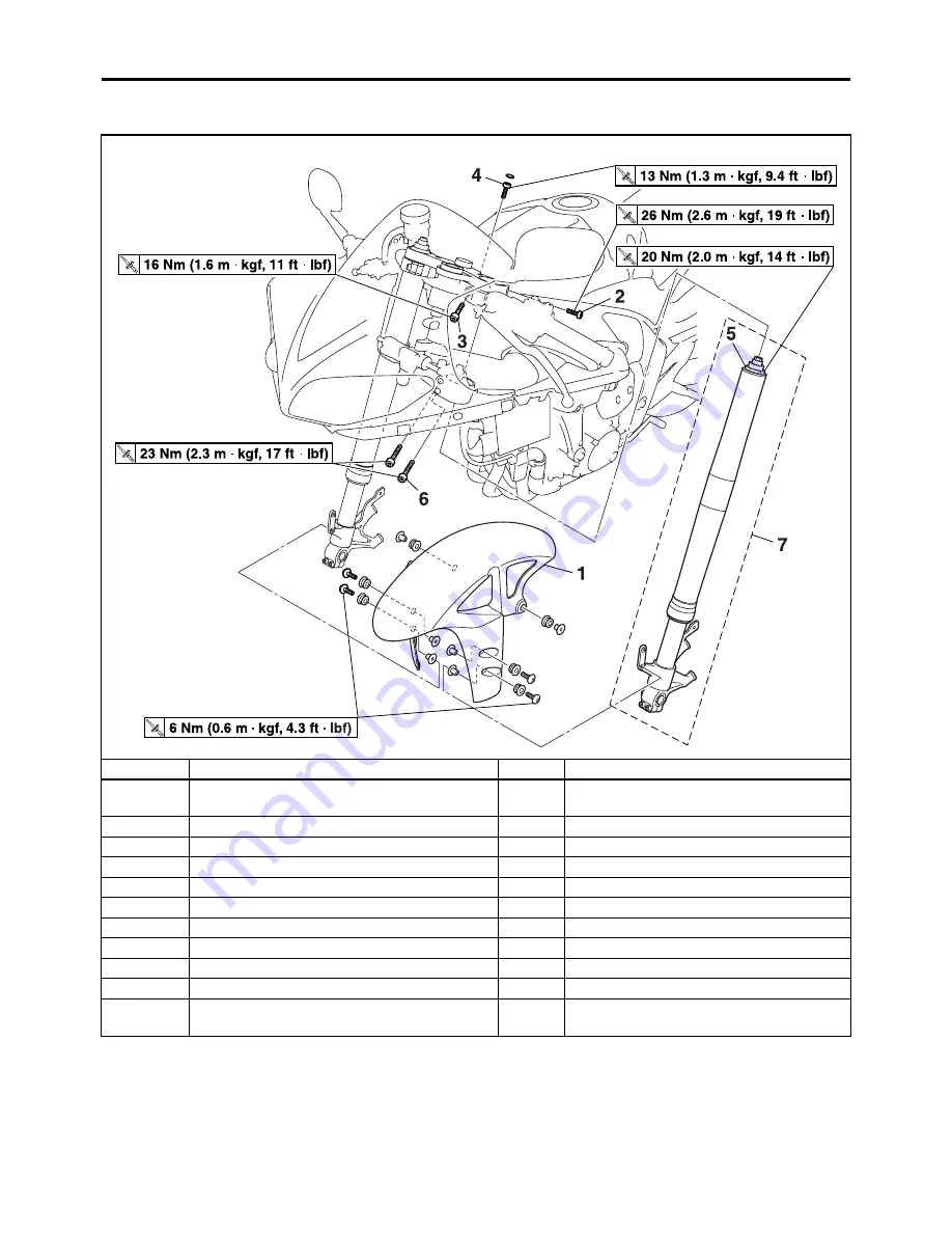 Yamaha 2009 YZF-R1Y Скачать руководство пользователя страница 211