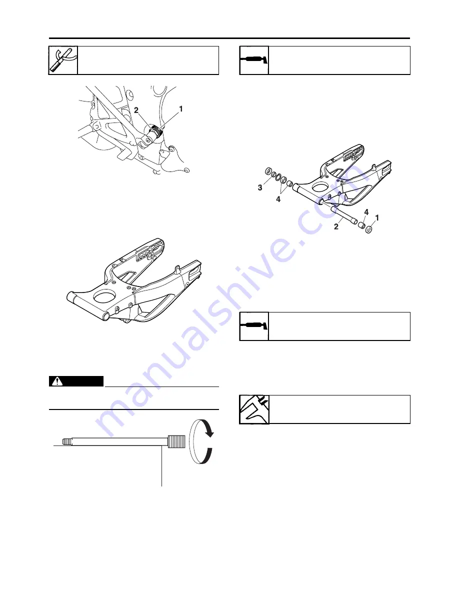 Yamaha 2009 YZF-R1Y Service Manual Download Page 233