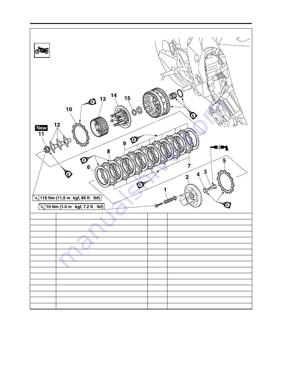 Yamaha 2009 YZF-R1Y Скачать руководство пользователя страница 302