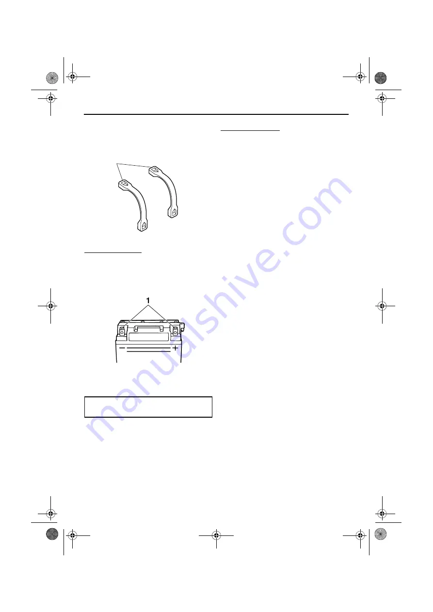 Yamaha 2010 WaveRunner VX Cruisel Owner'S Manual Download Page 85