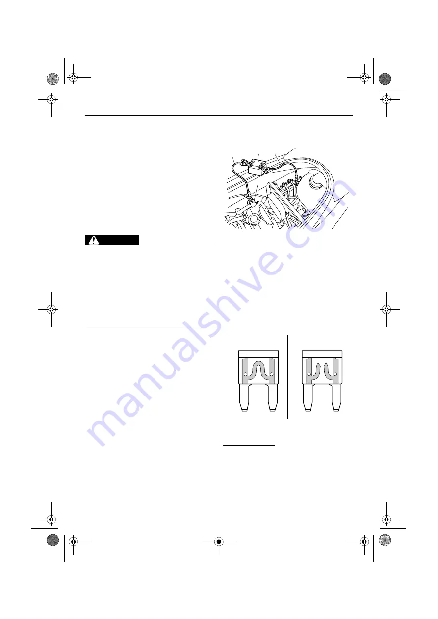 Yamaha 2010 WaveRunner VX Cruisel Owner'S Manual Download Page 96