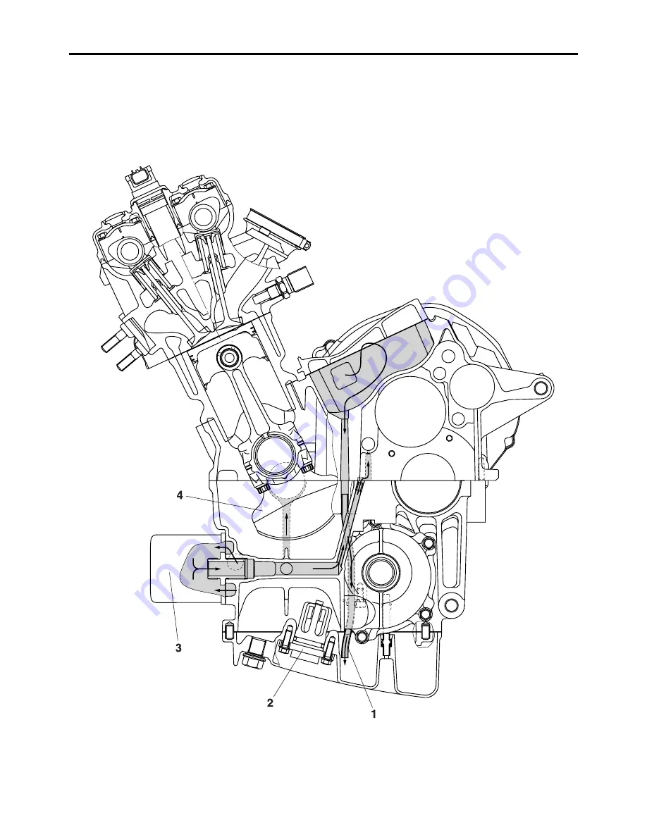 Yamaha 2011 FZ8NA(C) Service Manual Download Page 58