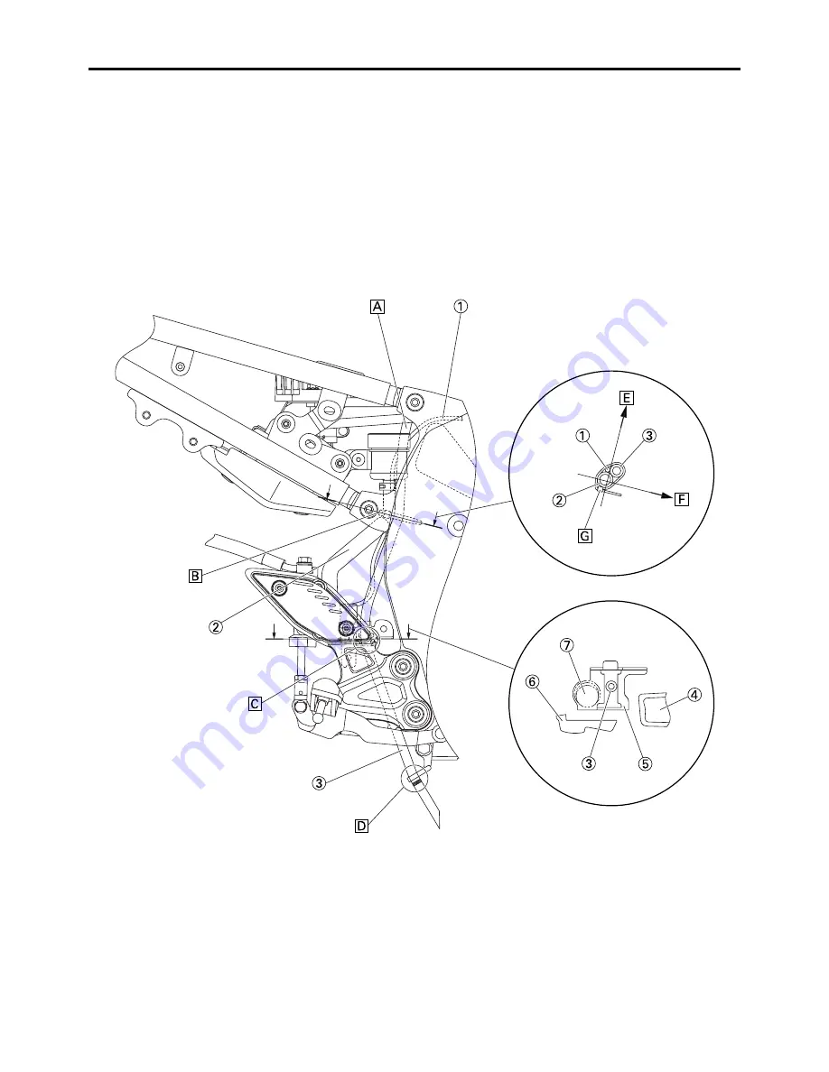 Yamaha 2011 FZ8NA(C) Service Manual Download Page 78