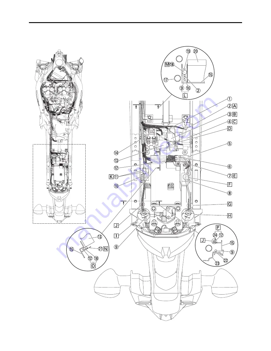 Yamaha 2011 FZ8NA(C) Service Manual Download Page 94