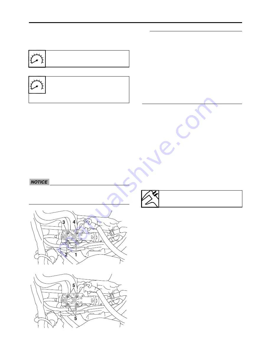 Yamaha 2011 FZ8NA(C) Service Manual Download Page 119